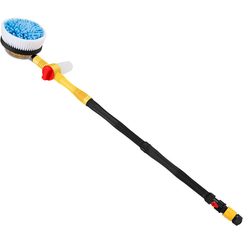 Spot car wash brush car home dual-purpose car wash automatic rotating foam brush car wash cleaning tool
