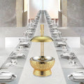 Commercial stainless steel buffet warming cabinet - hotel hanging insulated heating unit - ready stock wholesale
