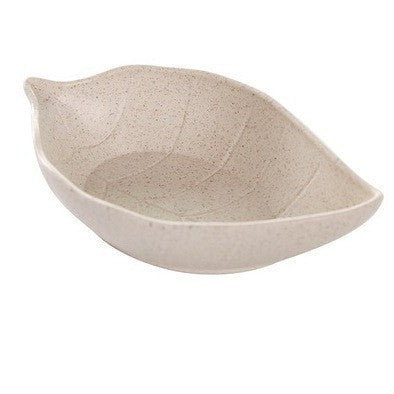 Household wheat straw small bowl small mini seasoning dish pickle small dish meal dipping sauce soy sauce seasoning dish tableware