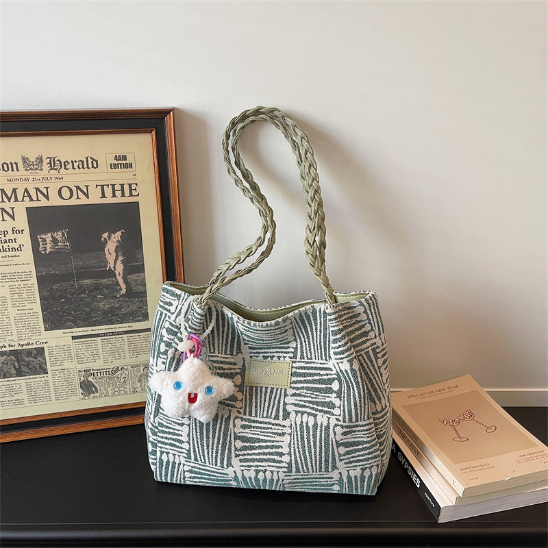 Trendy & unique designer handbag for women - 2026 new collection: large capacity, versatile shoulder bag & tote for work and everyday use