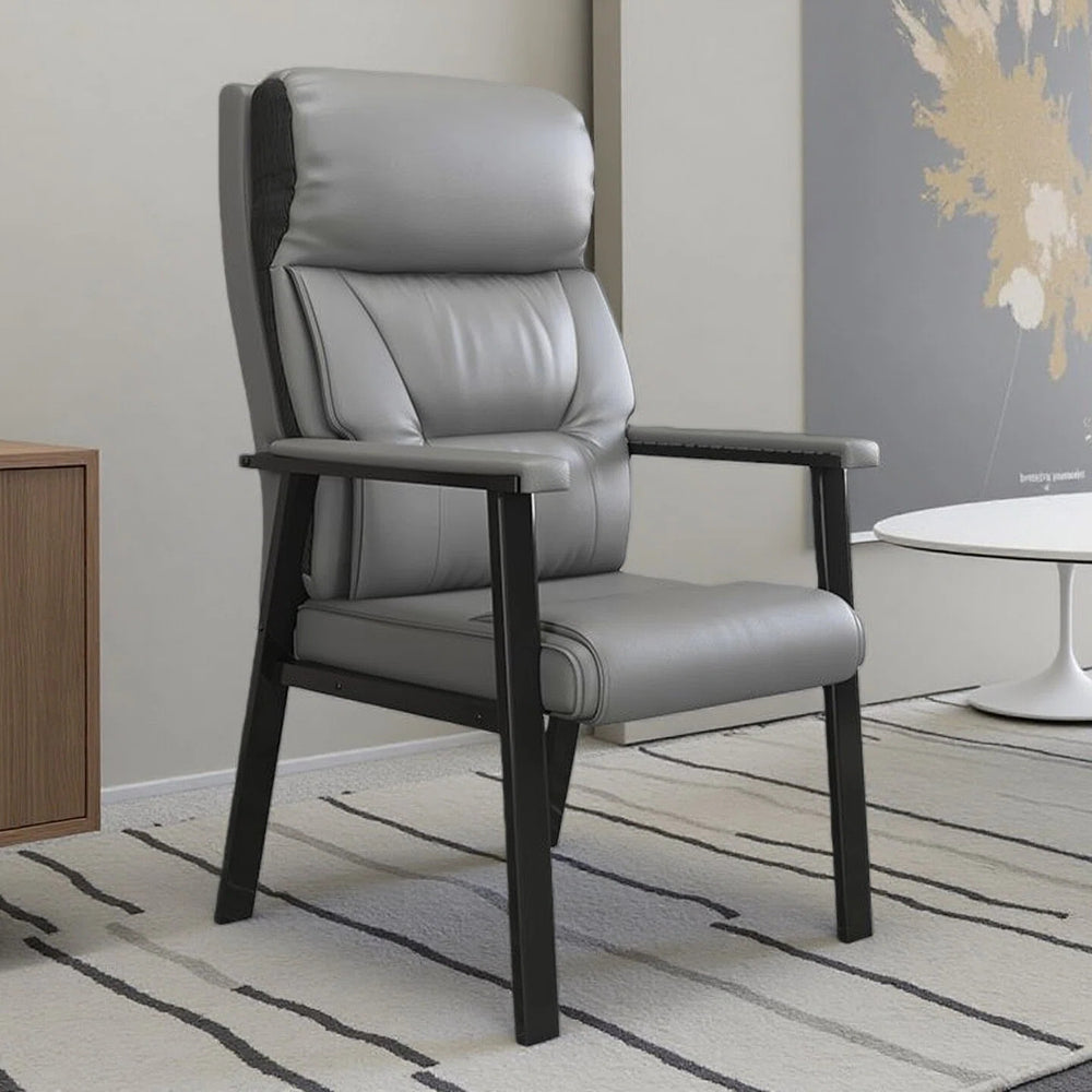 Teahouse & game room mahjong chair - comfortable office computer chair - home soft-padded chair - backrest chair - office chair