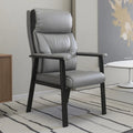 Teahouse & game room mahjong chair - comfortable office computer chair - home soft-padded chair - backrest chair - office chair