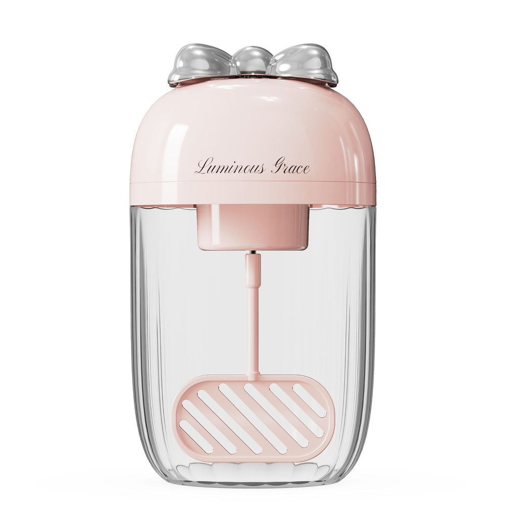 Automatic foaming bottle for cleanser, shampoo, and body wash - creates rich lather