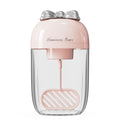 Automatic foaming bottle for cleanser, shampoo, and body wash - creates rich lather