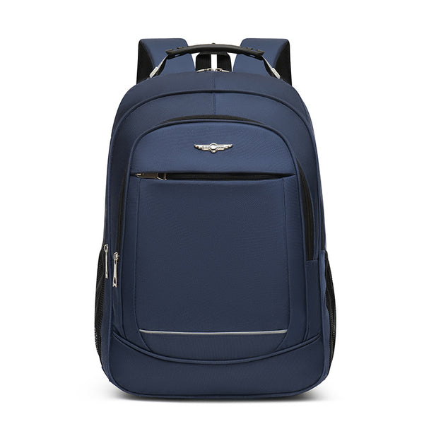 Foreign trade men's backpack fashion backpack, large capacity new work commute business computer bag student schoolbag