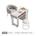 80cm multifunctional (single table) + octagonal chair + bubble chair