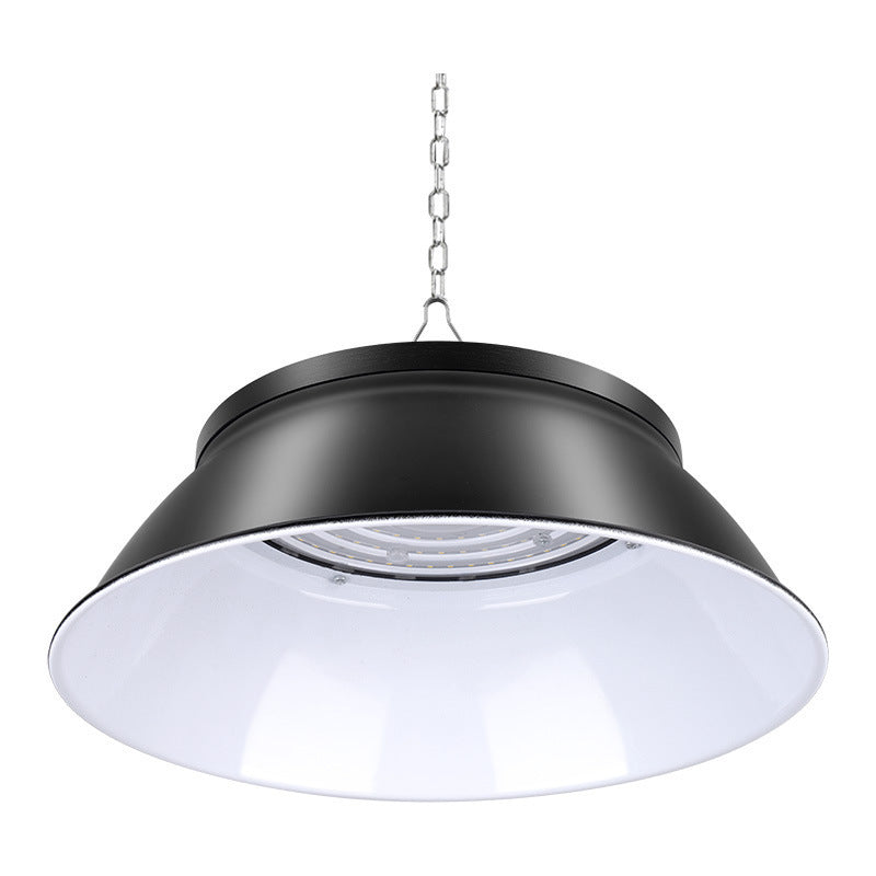 LED outdoor super bright mining light, special UFO flying saucer light for swimming pool, factory workshop ceiling lighting chandelier 200W