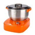 New arrival fully automatic dough mixer multi-function for home small electric dough kneading machine kneading dough all-in-one chef machine