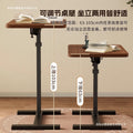 Bedside table movablelift computer desk desk for home table movable table girl small simple table