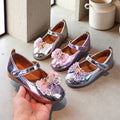 spring new girls' princess shoes - stylish soft sole cute bowknot toddler & baby flats