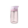 Kids' plastic portable water bottle - student outdoor fitness cup - sports water bottle - drinking tool - wholesale