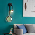 New arrival modern casual master bedroom wall lamp wall bedside creative fashion scandinavianaccessible luxurypopular corridor background wall