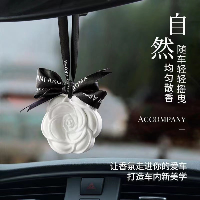 Wardrobe aromatherapy wardrobe gypsum fragrance tablets for home bedroom long-lasting fragrance room incense girls car aromatherapy