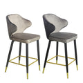 Bar stool exportnordiccasual high stool classy backrest bar chair front desk reception high stool adjustable chair