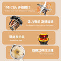 us standard wall breaker machine for 3-4 people, fully automatic heating, no cooking, no filtering, soy milk machine, multi-function