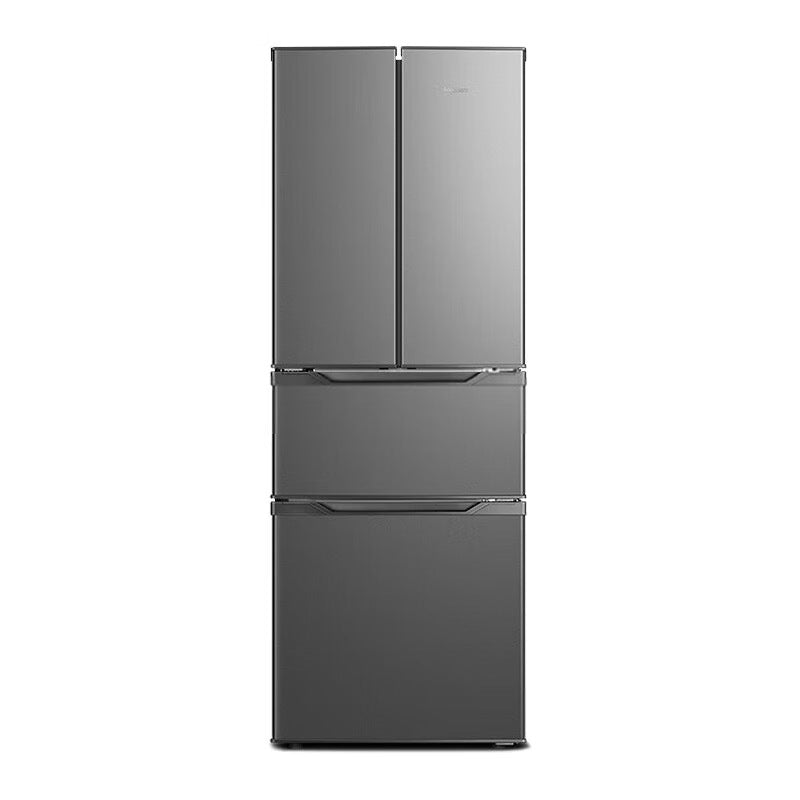 Royalstar 301l french door refrigerator - energy efficient, slim design, large capacity, universal home use
