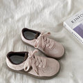Insbest selling japanese stylesweetretro pink sneakers for women 2026 spring and summer new arrivaleasiest for matchcasual german training sneakers trendy