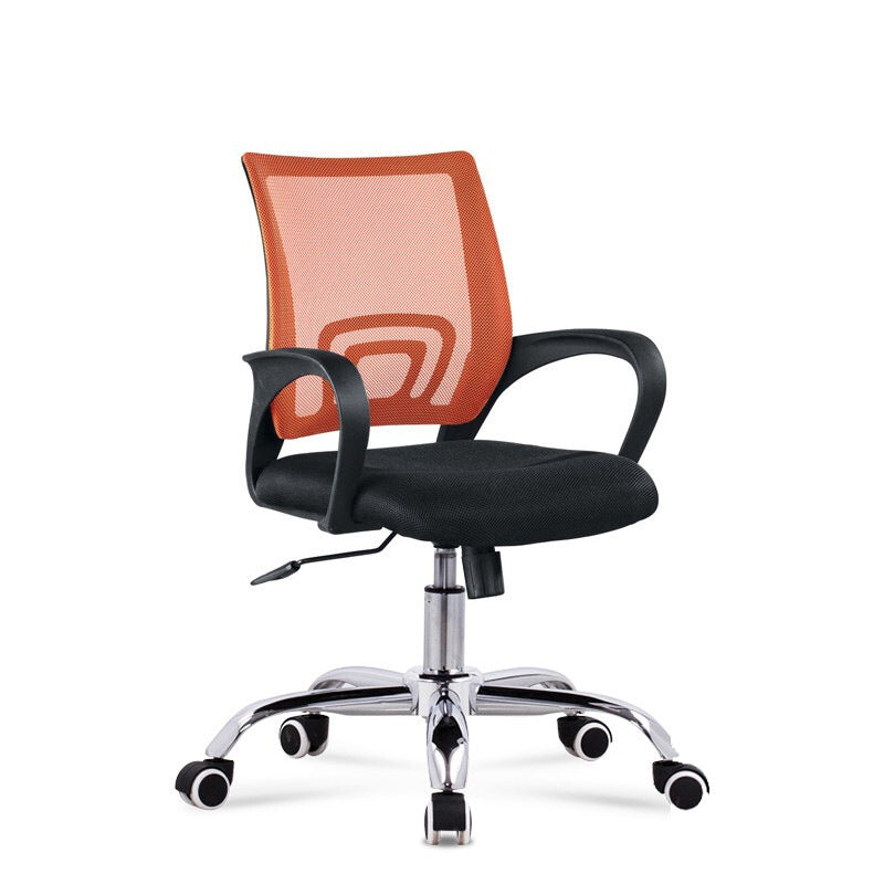 Computer chair, office chair, staff mesh chair, swivel chair, conference chair, for home computer chair, back chair, casual chair training