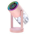 hot-selling starry sky projection humidifier usb household desktop car hydration air humidifier factory wholesale