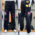 Wholesale men's jeansnewmenjeansloosepantswholesaleavailable jeans