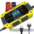 Car battery charger 12v10a charger motorcycle charger 14.6v10a iron lithium charger