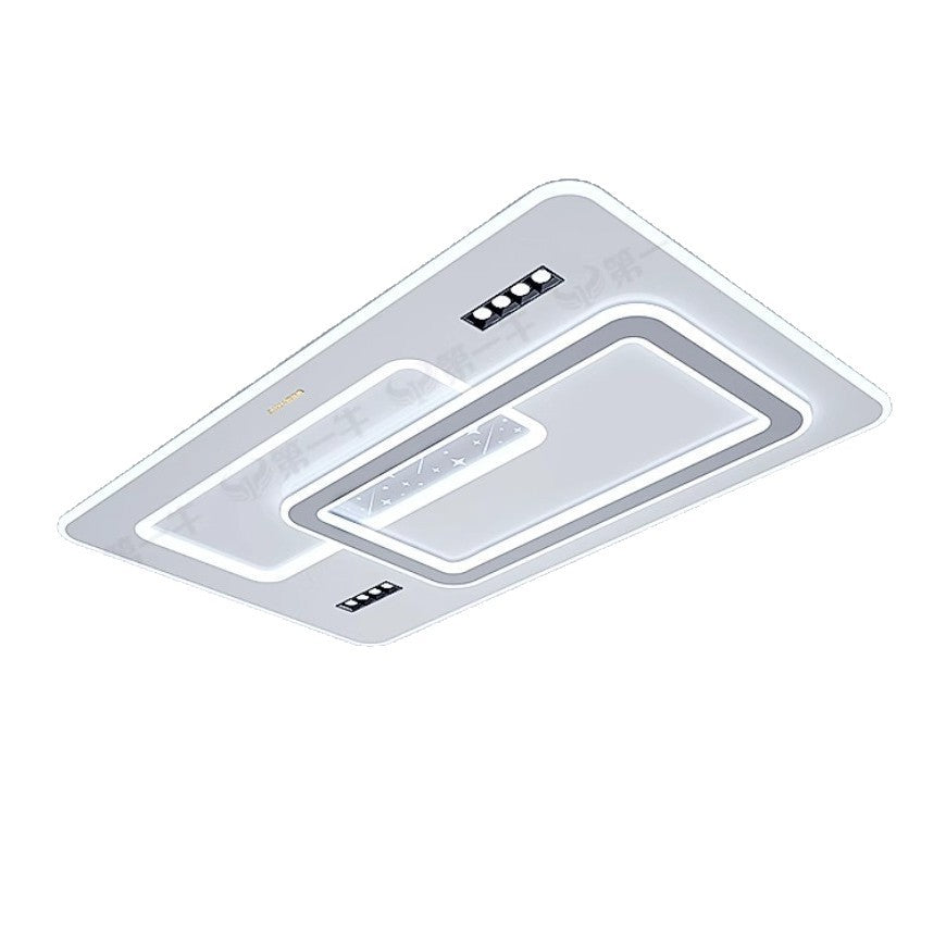new living room lights: minimalist ceiling lights, elegant chandeliers, grand hall main lights, zhongshan lighting for the entire home