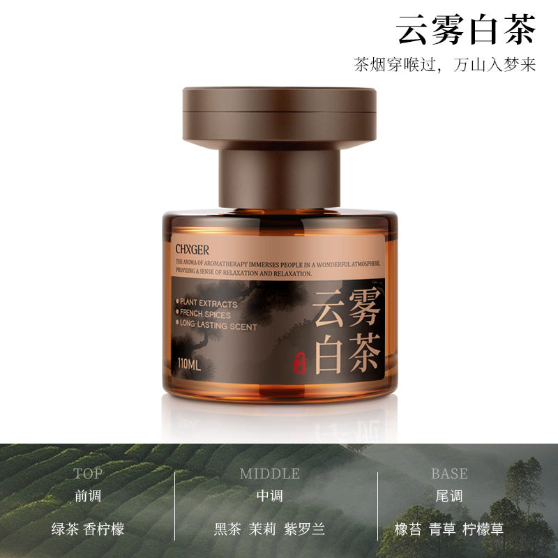 Car aromatherapy 2026 decorative car fragrance high-end long-lasting diffusion wholesale popular car perfume