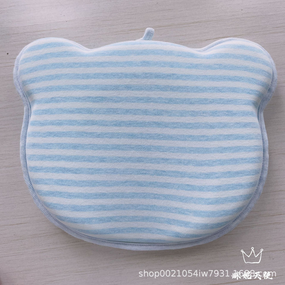 Baby pillow 1-3 adjustable pillow shaping pillow infant class a children's pillow newborn pillow - direct from the manufacturer - cotton