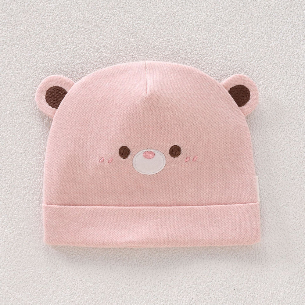 Baby hats - spring/autumn collection: newborn & infant caps, winter hats for boys & girls (protects fontanelle)