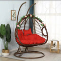 Double pole thick coffee color model (reinforced weighing) buy one get eight free