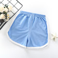 Summer kids' pure cotton shorts, baby pants, boys' and girls' all-cotton casual pants, toddler and child's undershirts - dropshipping available