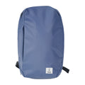 Casual sports backpack - unisex multifunctional laptop bag - blue minimalist fashion trendy student backpack