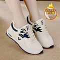 cotton shoes fleece-linedheattech genuine flats autumn winternew arrival soft bottom lightweight fashion sneakers women's shoes abrasion resistant