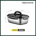 Single handle 3800ml
