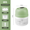 250ml green (new product)