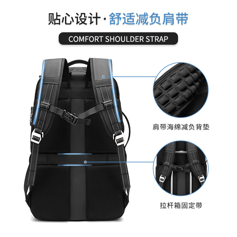Source new ski backpack waterproof outdoor multi-function large-capacity snowboard ski bag hiking backpack