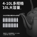 304 stainless steel water kettle induction cooker whistle gas flats large capacity for home gas soup whistle water kettle