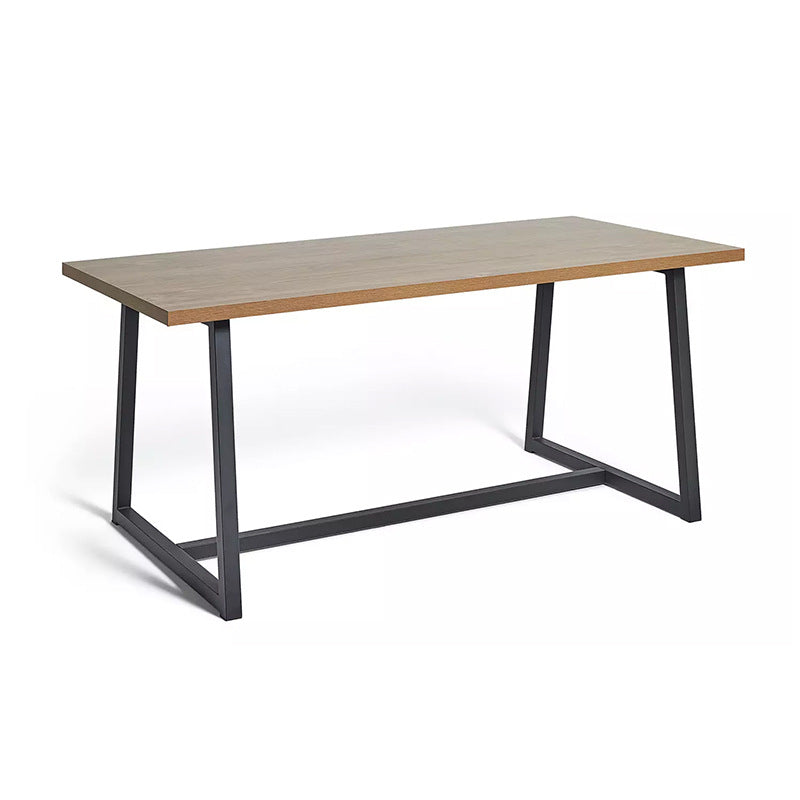 Dunelmexport solid wood dining tableaccessible luxuryclassy table mdf dining table and chairswooden dining table