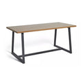 Dunelmexport solid wood dining tableaccessible luxuryclassy table mdf dining table and chairswooden dining table