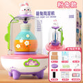 Pink rabbit [7 clay + 5 molds + 8 tools] color box