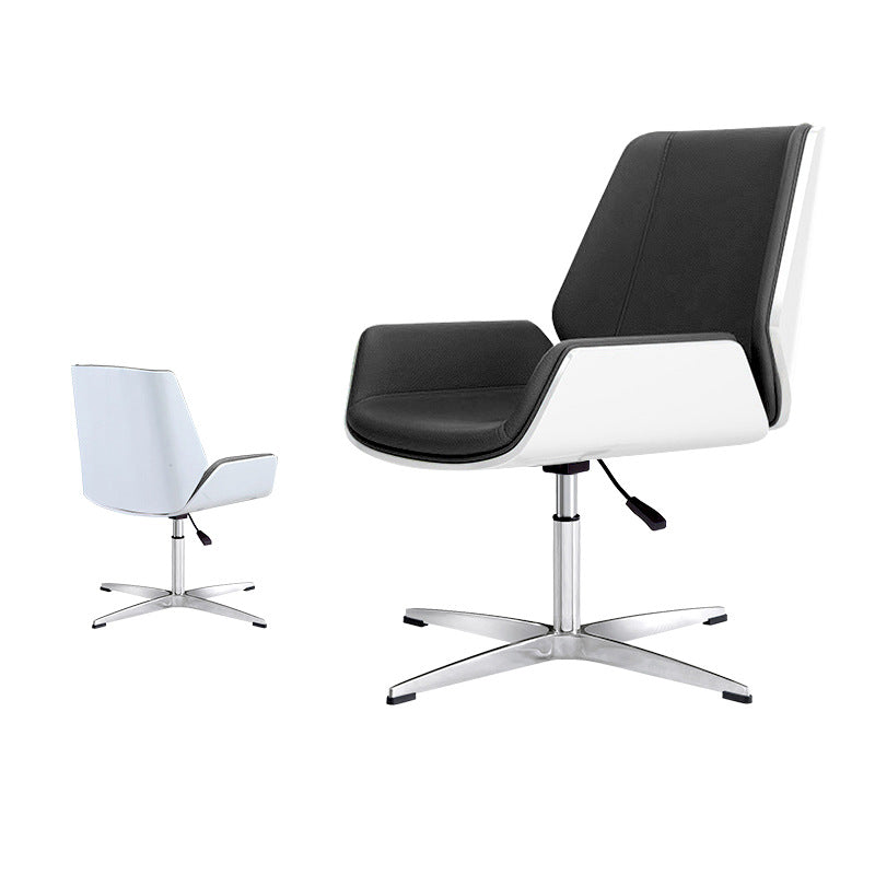 Minimalist modern light luxury executive chair, director's chair, painted computer chair, manager's chair, swivel chair, conference chair, office chair