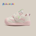 spring/autumn new casual baby boys' first walker shoes, toddler soft sole breathable unisex infant shoes