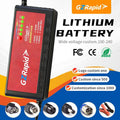 Six-lamp automatic power-off smart electric vehicle charger, 48v 60v 72v lead-acid, universal for two-wheel and three-wheel vehicles