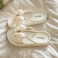 Popular internet celebrity good sandals women's summer new arrivaloutweareasiest for matchthick soleheight-increasing beach flip-flops