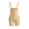 Post-liposuction body shaping garment, abdominal tightening, waist tightening, strong pressure, 9-bone hip lifting, waist and abdominal shaping, tight-fitting one-piece