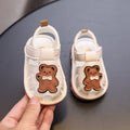 Summernew arrivalnon-slip soft bottom toddler shoes for men and women baby baotou shoes 01-2 years old toddler shoes lightweight shoes