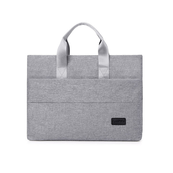 Wholesale Men's Business Commuter Laptop Bag Portable Travel Handbag One piece can be sent and printed.