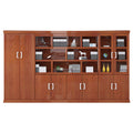 Office furniture paint boss table and chair combination veneer president table office desk fashion executive desk lbz-01