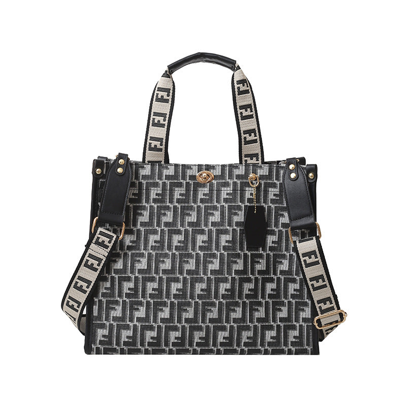 shopping bag fashionretro women's bag large capacity crossbody bag new arrival popular backpack shoulder satchel tote bag