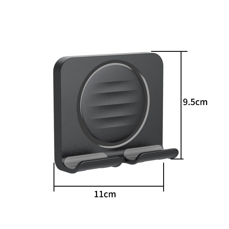 No punching hole board Shelf Kitchen hole board Accessories Storage and finishing Display rack Multifunctional hole board